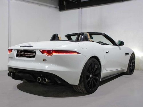 Used Jaguar F Type 2015 AT for sale in Hyderabad 