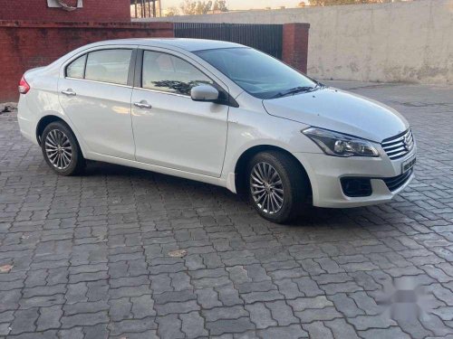 Maruti Suzuki Ciaz ZDi+ SHVS, 2016, Diesel MT for sale in Amritsar 