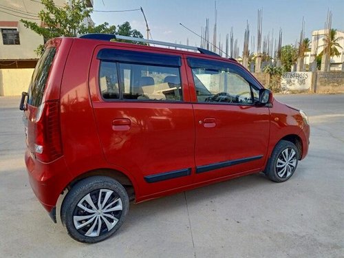 Used 2016 Maruti Suzuki Wagon R VXI MT for sale in Hyderabad 