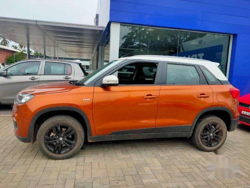 Maruti Suzuki Vitara Brezza 2018 MT for sale in Kozhikode 