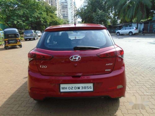 Used Hyundai Elite i20 Asta 1.2 2015 MT for sale in Mumbai 