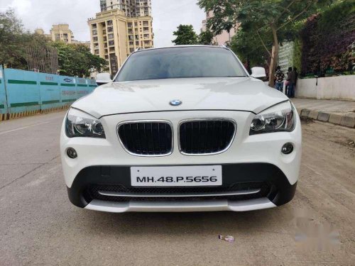 Used 2011 BMW X1 AT for sale in Mumbai 