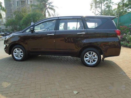 Used Toyota INNOVA CRYSTA 2018 MT for sale in Mumbai 