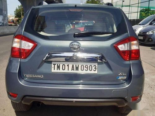 Used 2014 Nissan Terrano MT for sale in Chennai 