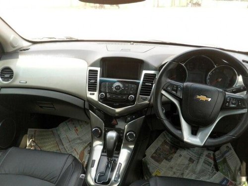 Used Chevrolet Cruze LTZ 2016 AT for sale in Coimbatore 