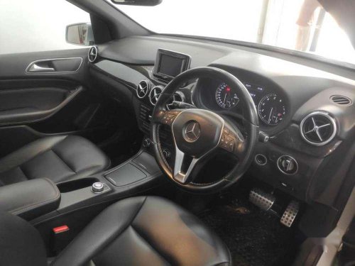 Used 2012 Mercedes Benz B Class AT for sale in Goa 