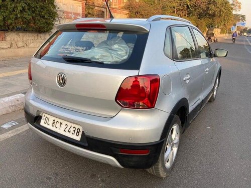 Used 2015 Volkswagen Polo MT for sale in New Delhi 