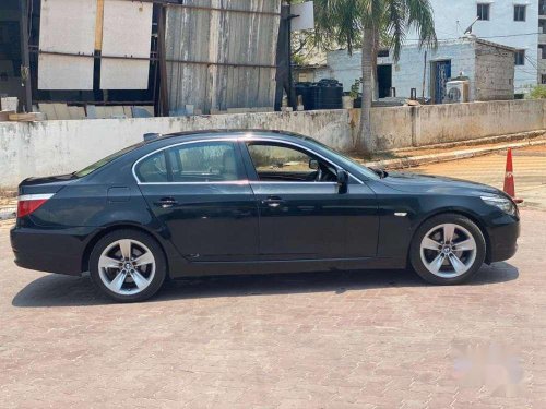 BMW 5 Series 530i Sedan, 2008, Petrol AT in Hyderabad