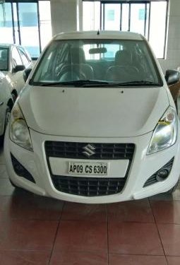 2013 Maruti Suzuki Ritz MT for sale in Hyderabad