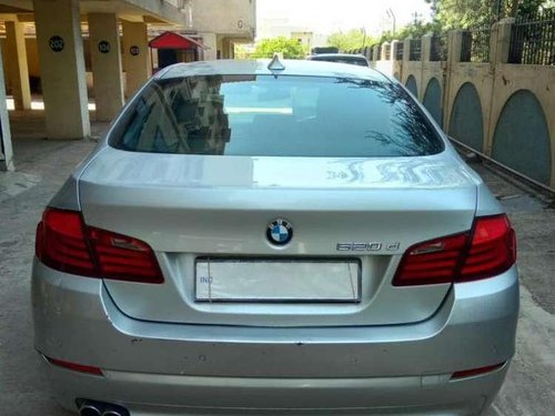 BMW 5 Series 520d Sedan 2011 AT for sale in Raipur