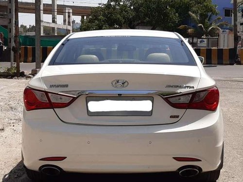 Hyundai Sonata 2012 MT for sale in Hyderabad