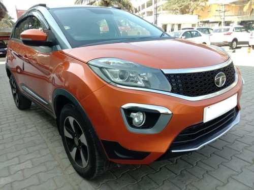 Used Tata Nexon 2018 AT for sale in Bangalore 