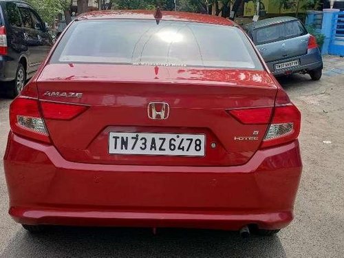 Honda Amaze 1.5 SMT I DTEC, 2018, Diesel MT in Chennai