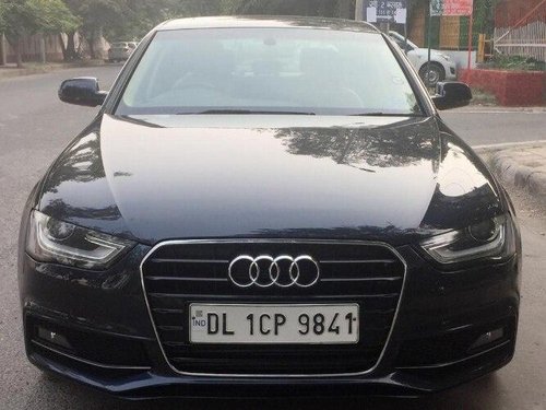 2013 Audi A4 2.0 TDI 177 Bhp Premium Plus AT in New Delhi