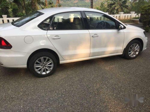 Used Volkswagen Vento 2015 MT for sale in Kochi 