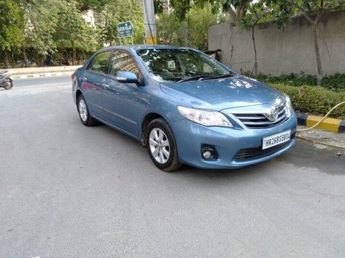 Used Toyota Corolla Altis GL 2012 MT for sale in Gurgaon 