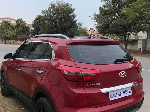 Used Hyundai Creta 1.6 SX, 2015, Diesel MT for sale in Jaipur 