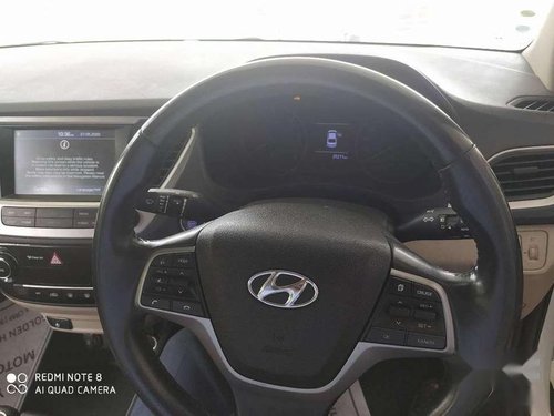 Used 2017 Hyundai Verna MT for sale in Coimbatore 