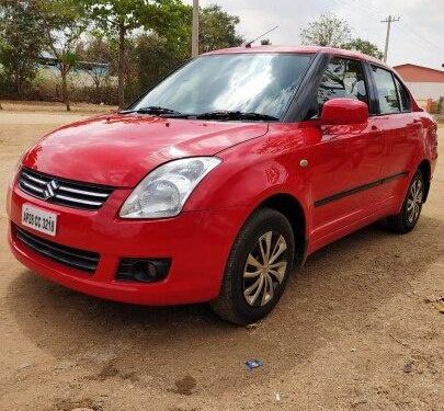 2009 Maruti Suzuki Dzire VXI MT for sale in Hyderabad