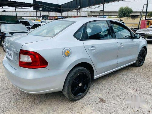 Used 2015 Skoda Rapid MT for sale in Hyderabad 