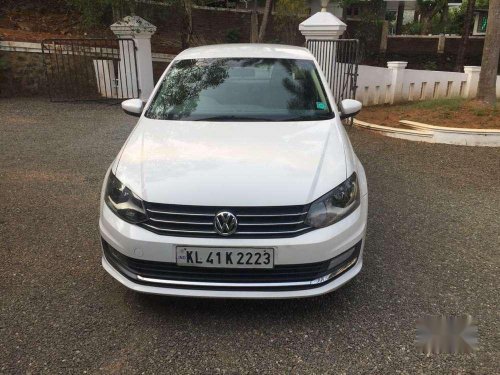 Used Volkswagen Vento 2015 MT for sale in Kochi 