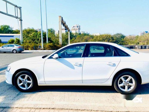 Used 2014 Audi A4 2.0 TDI AT for sale in Mira Road