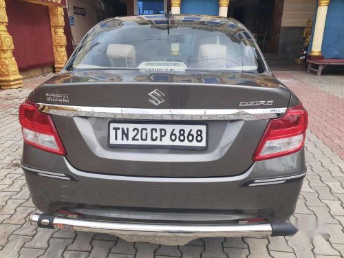 Used Maruti Suzuki Dzire 2018 MT for sale in Chennai 