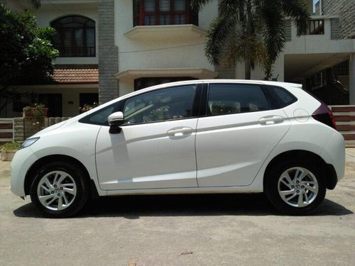 Used Honda Jazz 2015 AT for sale in Bangalore 