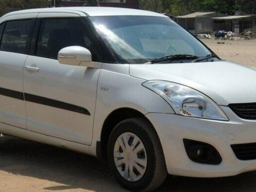 Maruti Dzire VXI 2014 MT for sale in Coimbatore