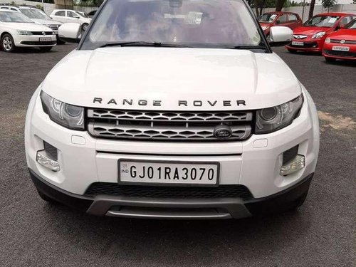 Land Rover Range Evoque Pure SD4, 2013, Diesel AT in Ahmedabad 