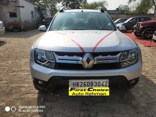 Renault Duster 110PS Diesel RxL 2016 MT for sale in Gurgaon 