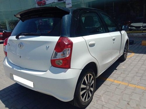 Used Toyota Etios Liva 1.2 VX 2017 MT for sale in Bangalore 
