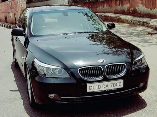 Used 2010 BMW 5 Series AT for sale in New Delhi 