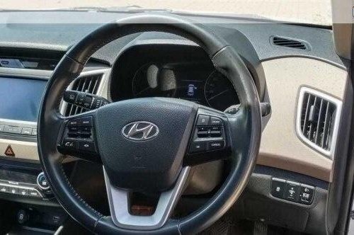 Hyundai Creta 1.6 SX Option Diesel 2019 MT for sale in Kolhapur