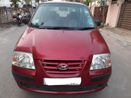 2010 Hyundai Santro Xing GLS MT for sale in Chennai