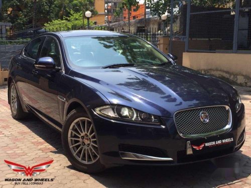 Used 2014 Jaguar XF AT for sale in Kolkata 