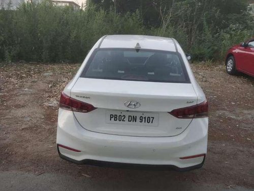 Used 2018 Hyundai Verna MT for sale in Pathankot 