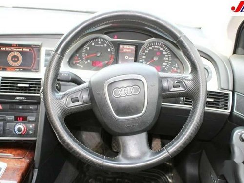 Used Audi A6 2.8 FSI 2008 AT for sale in Ahmedabad 