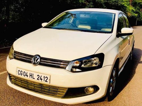 Used 2014 Volkswagen Vento MT for sale in Durg 