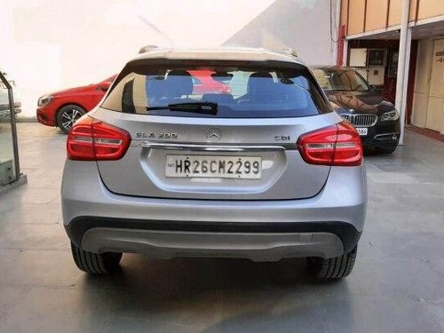 Used Mercedes-Benz GLA Class 2015 AT for sale in New Delhi 