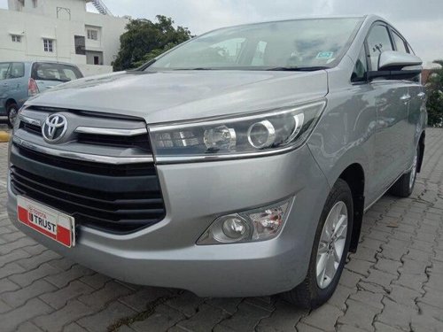 2016 Toyota Innova Crysta 2.7 VX BSIV MT in Bangalore