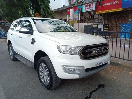 Used Ford Endeavour 2016 AT for sale in Mumbai 