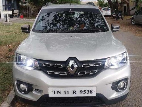 Used 2016 Renault Kwid MT for sale in Coimbatore 