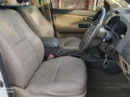 Used 2013 Toyota Fortuner MT for sale in Bhopal 