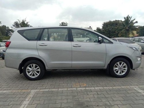 2016 Toyota Innova Crysta 2.7 VX BSIV MT in Bangalore