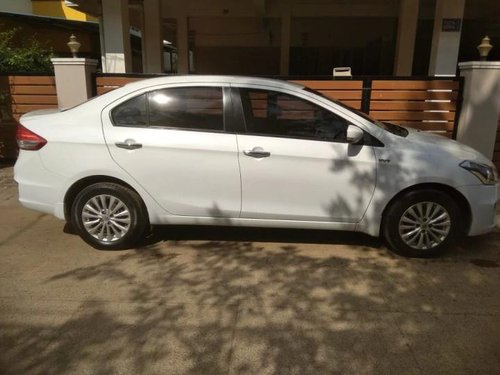 Used Maruti Suzuki Ciaz 2015 MT for sale in Chennai 