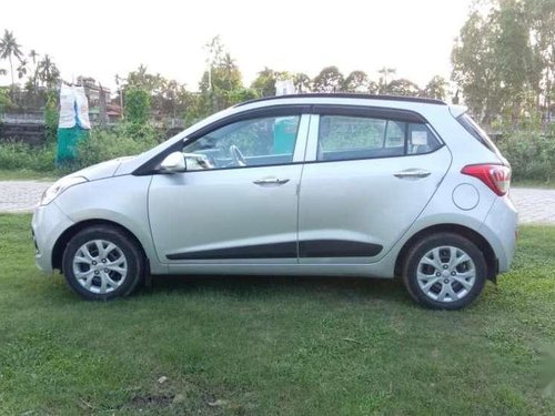 Hyundai Grand i10 Sportz 2015 MT for sale in Tezpur