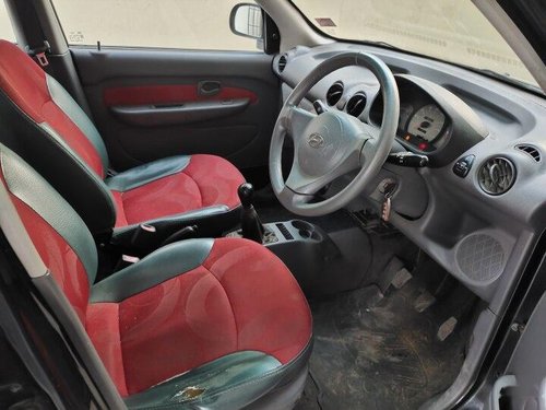 Hyundai Santro Xing GLS 2008 MT for sale in Hyderabad