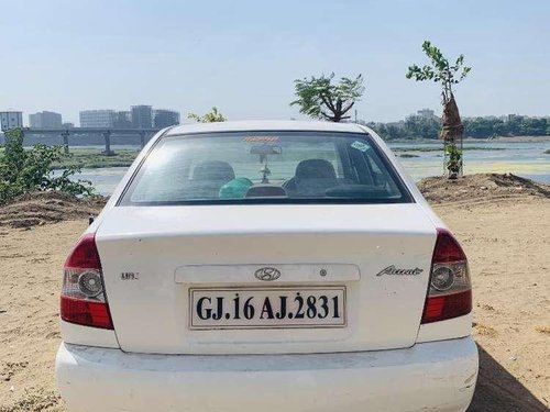 Used 2009 Hyundai Accent MT for sale in Surat