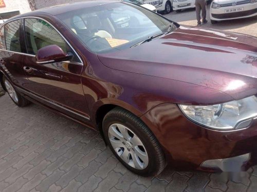 Used 2011 Skoda Superb MT for sale in Chandigarh 